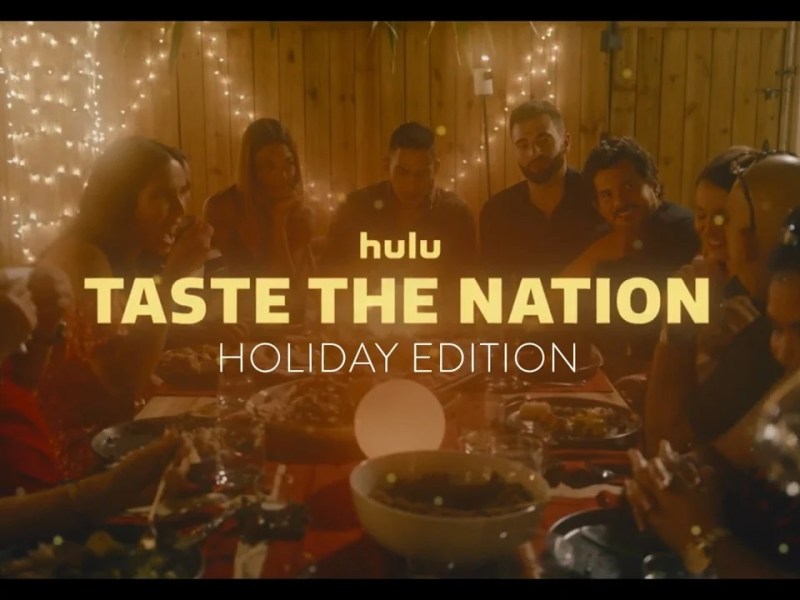 Padma Lakshmi Brings Hanukkah to&nbsp;Hulu