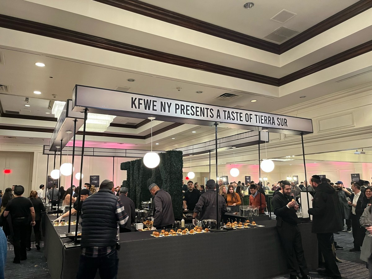 A Taste of KFWE NY&nbsp;2022