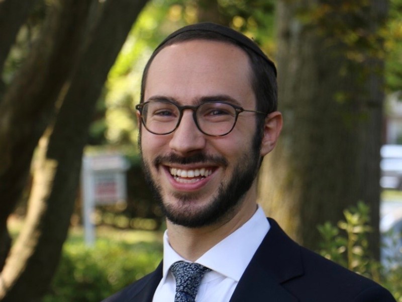 New Rosh Beit Midrash At Darchei Noam Punctuates Shul’s&nbsp;Growth